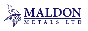 Maldon Metals Logo